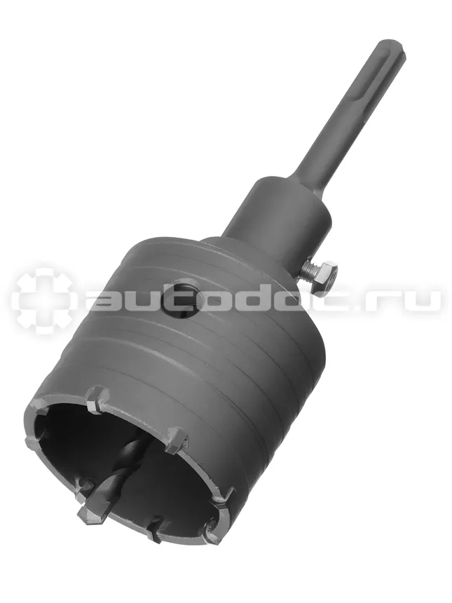 MATRIX Коронка в сборе М22 х 65 мм, SDS PLUS