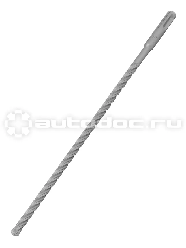 MATRIX Бур по бетону, 8 x 300 мм, SDS PLUS c крестовой пластиной