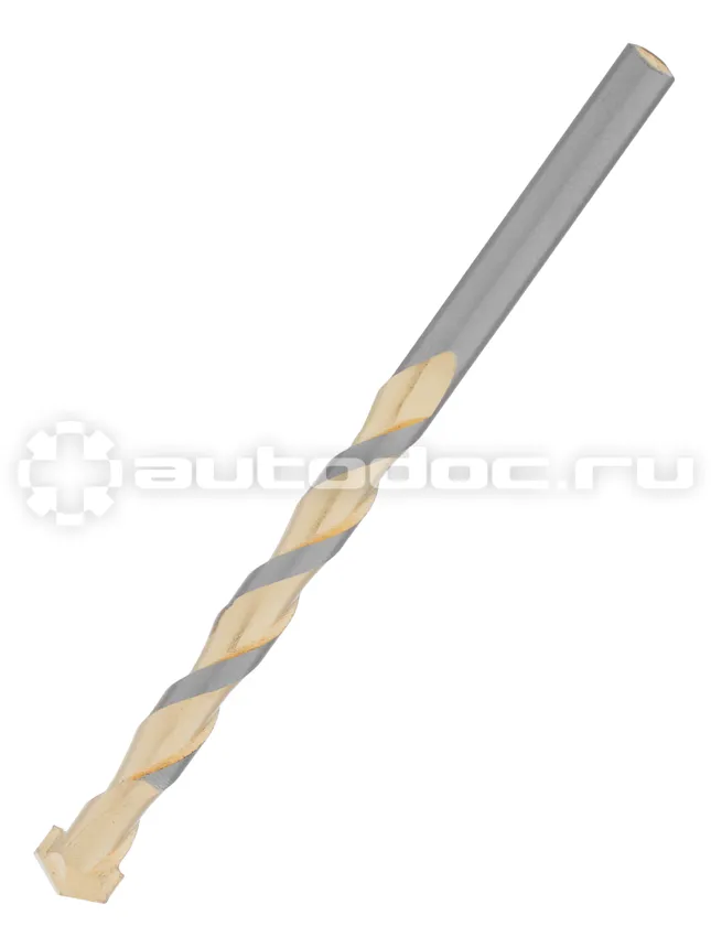 MATRIX Сверло по бетону GolDen Line, 10 х 120 мм цилиндрический хвостовик