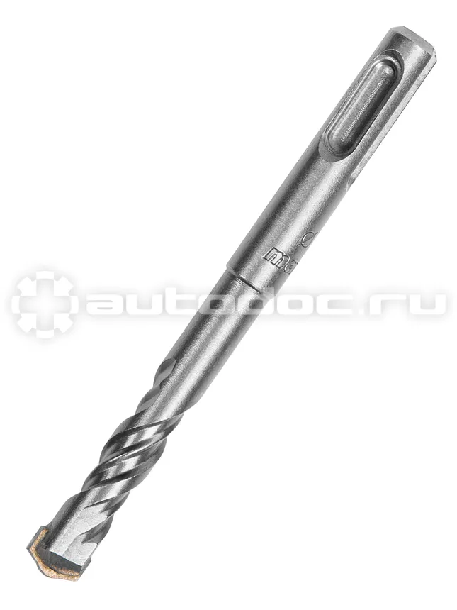 MATRIX Бур по бетону, 10 x 110 мм, SDS PLUS
