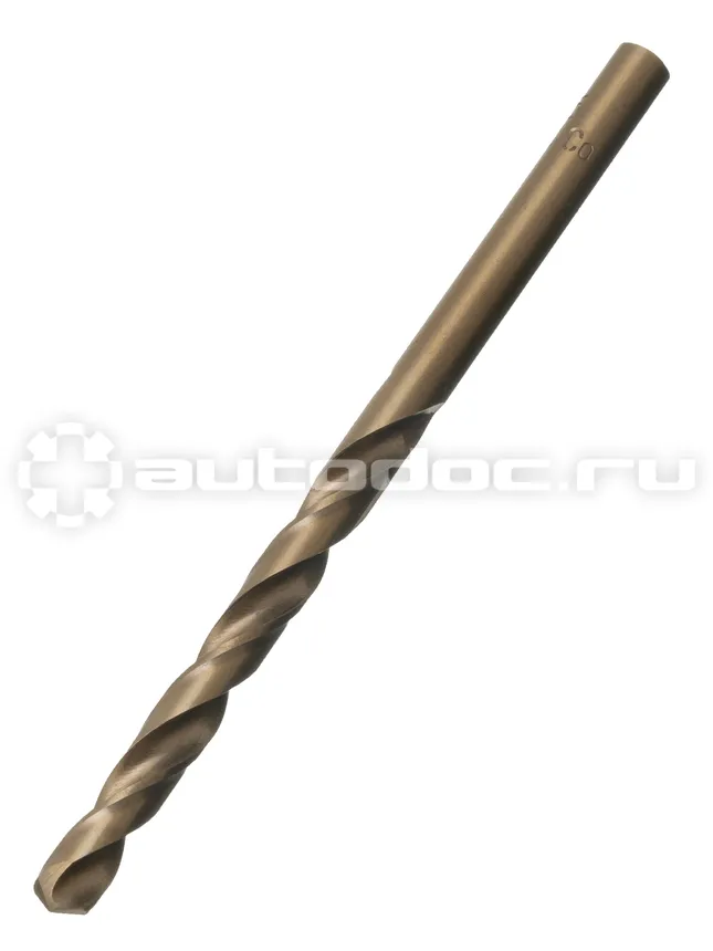 MATRIX Сверло по металлу, 5 мм, HSS Co-5%