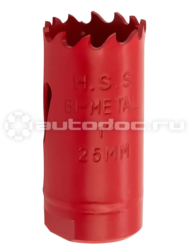 MATRIX Коронка BIMETAL, 25 мм