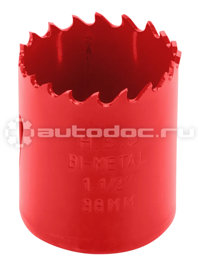 MATRIX Коронка BIMETAL, 38 мм