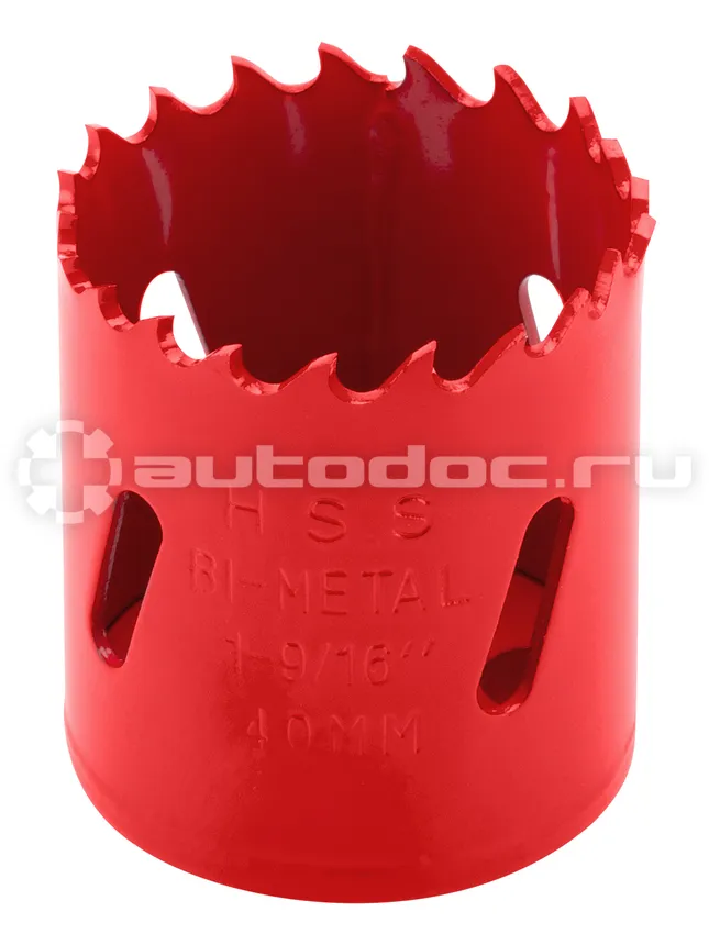 MATRIX Коронка BIMETAL, 40 мм