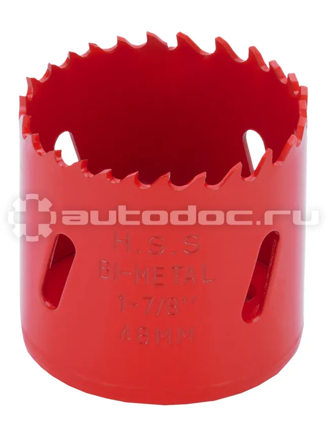 MATRIX Коронка BIMETAL, 48 мм
