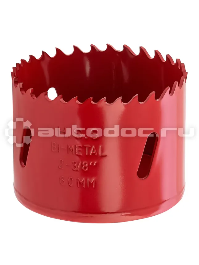 MATRIX Коронка BIMETAL, 60 мм