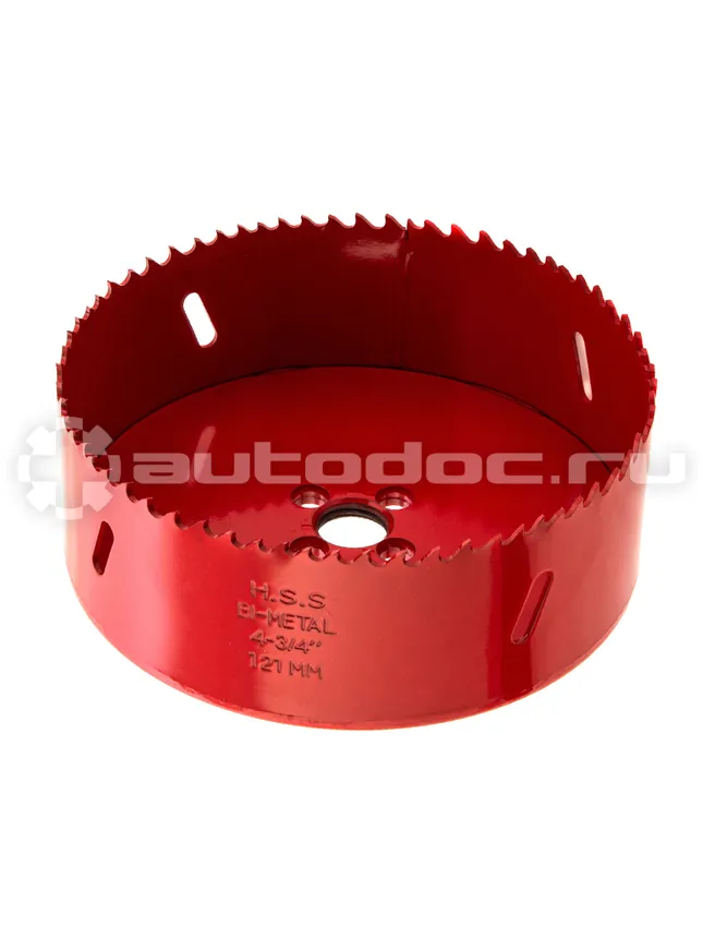 MATRIX Коронка BIMETAL, 121 мм