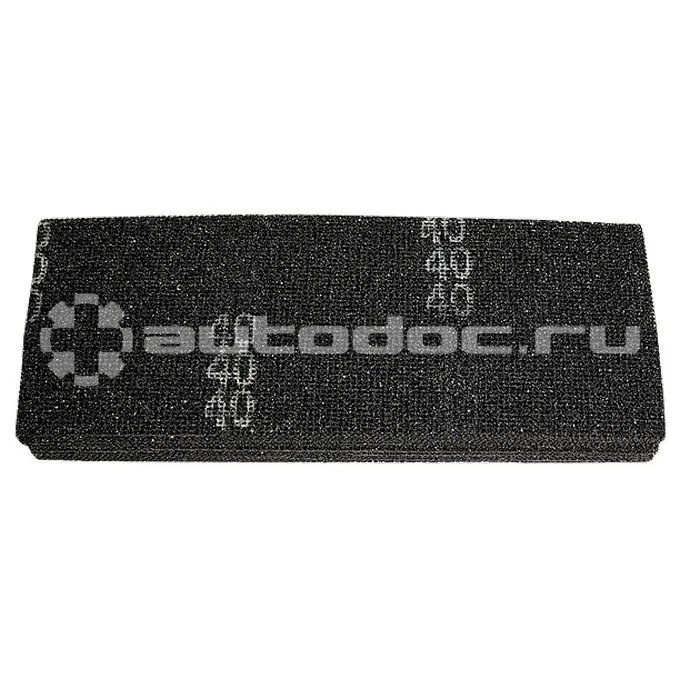 MATRIX Сетка абразивная, P 240, 106 х 280 мм, 25 шт