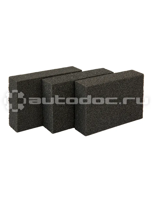 MATRIX Губка шлифовальная P60 | 50,60 | 100, 80 | 120