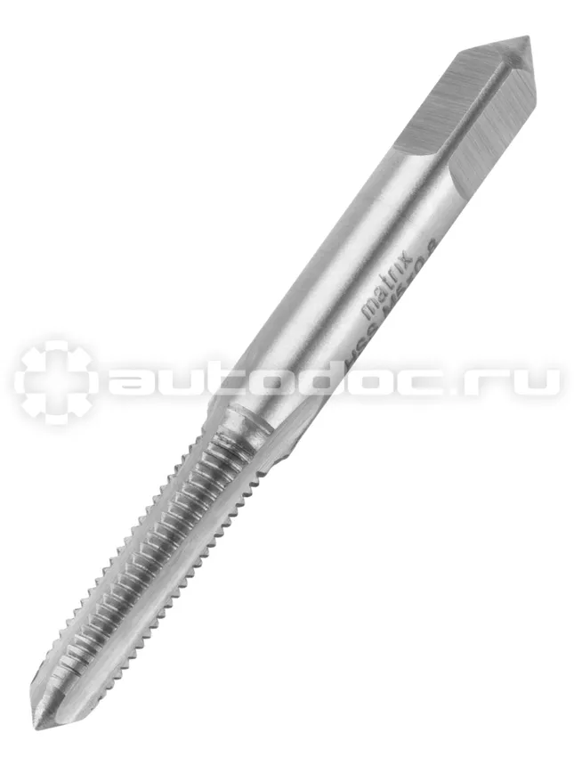 MATRIX Метчик ручной М5 х 0,8 мм, Р6М5