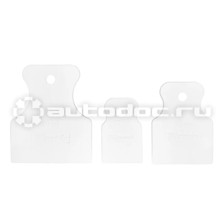 MATRIX 858275 Набор шпателей