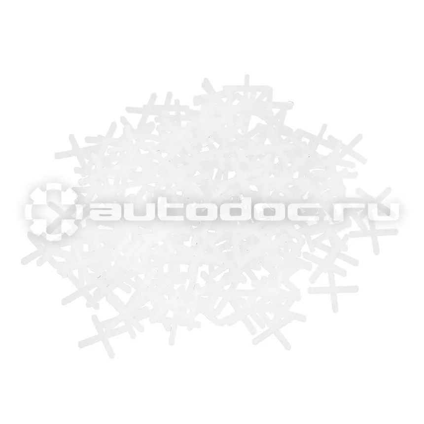 MATRIX 88087 Крестики, 2,0 мм, для кладки плитки, 200 шт.