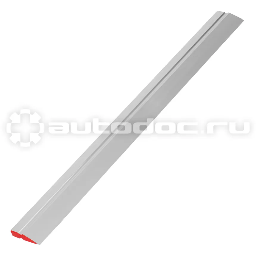 MATRIX Правило алюминиевое, двойной захват, 2 ребра жесткости, L-1, 0 м