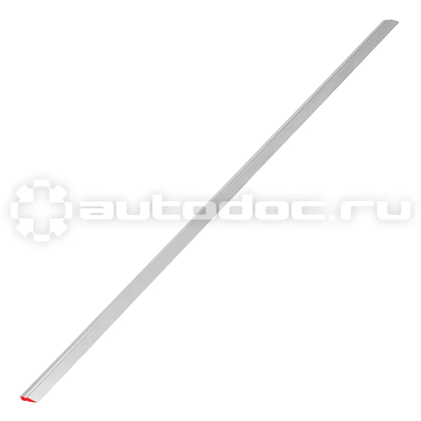 MATRIX Правило алюминиевое, двойной захват, 2 ребра жесткости, L-3,0 м