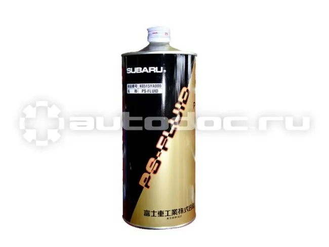 SUBARU PSF FLUID