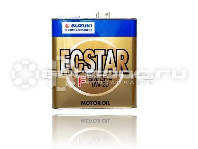 SUZUKI ECSTAR F 0W-20