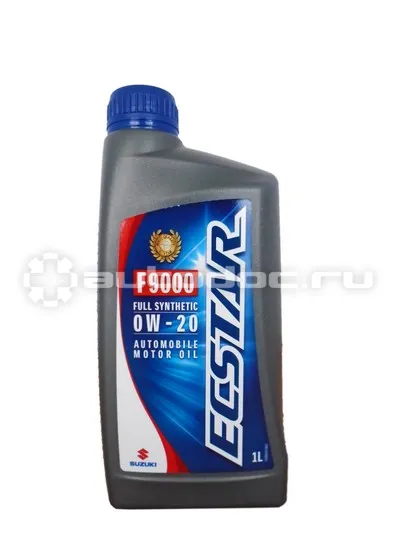 SUZUKI ECSTAR FULL SYNTHETIC 0W-20