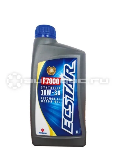 SUZUKI ECSTAR SYNTHETIC 10W-30