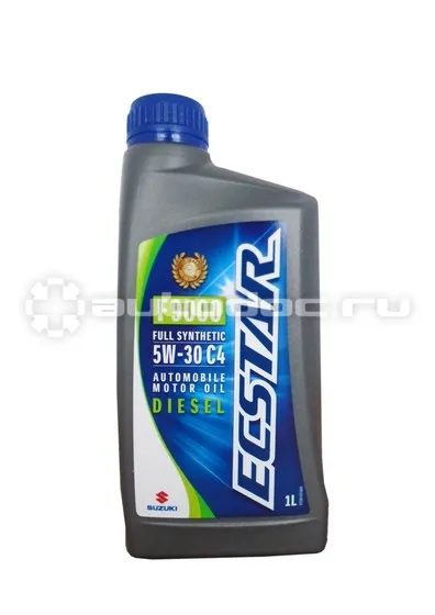 SUZUKI ECSTAR C4 DIESEL FULL SYNTHETIC 5W-30