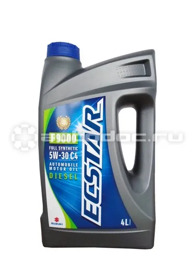 SUZUKI ECSTAR C4 DIESEL FULL SYNTHETIC 5W-30