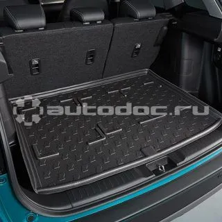 Коврик багажника
