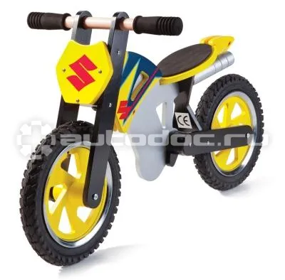 SUZUKI Детский игрушечный мотоцикл