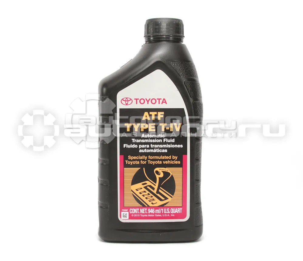 TOYOTA ATF TYPE T-IV
