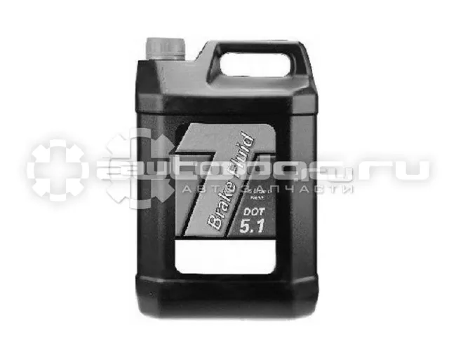 TOYOTA BRAKE FLUID DOT 5.1