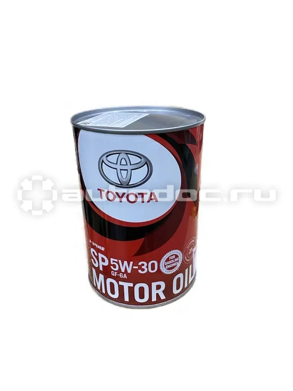 TOYOTA MOTOR OIL SP 5W-30
