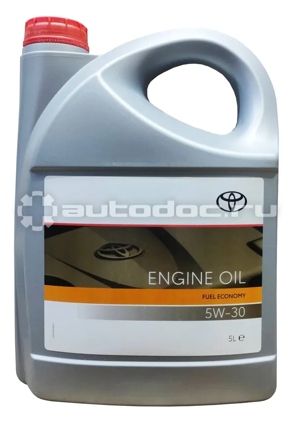 TOYOTA ENGINE OIL 5W-30