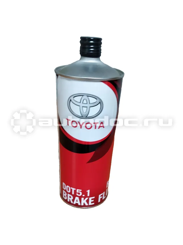 TOYOTA BRAKE FLUID DOT 5.1 Metal