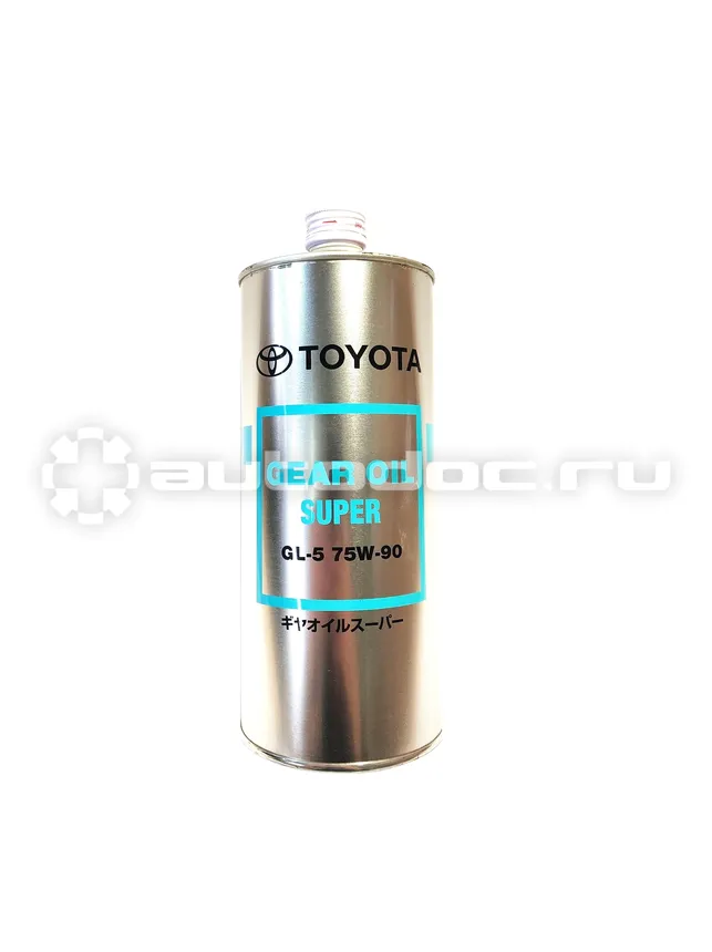 TOYOTA GEAR OIL SUPER 75W-90