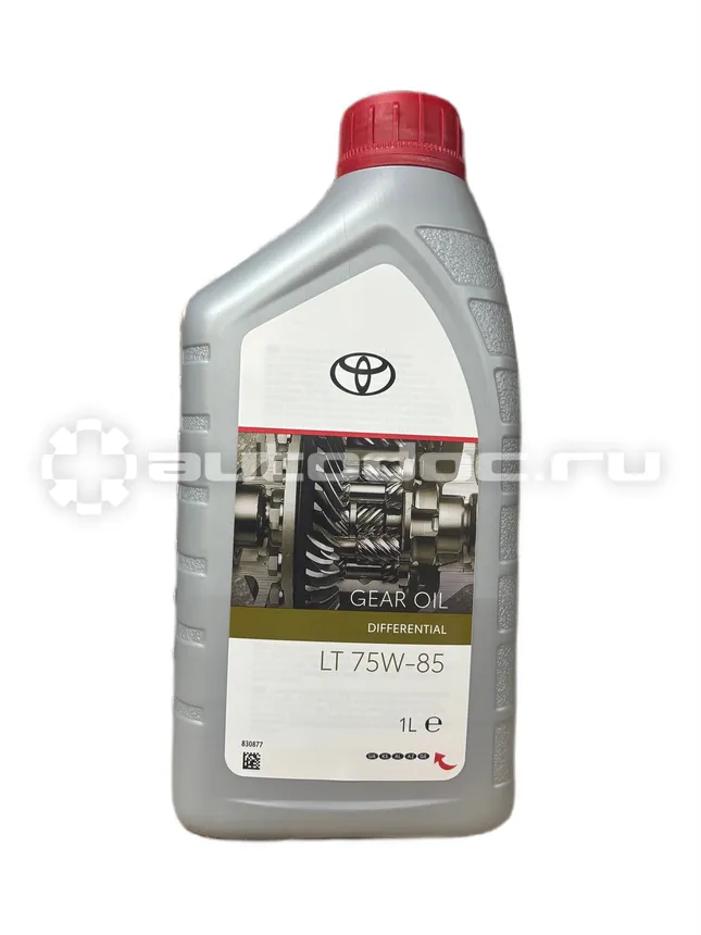 TOYOTA DIFFERENTIAL GEAR OIL LT 75W-85