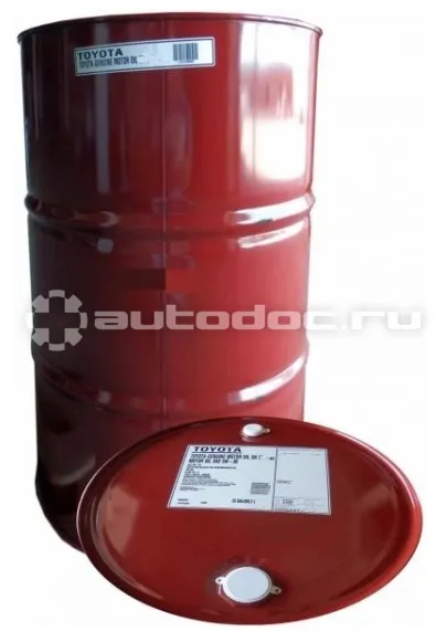 TOYOTA DIFFERENTIAL GEAR OIL 75W-90