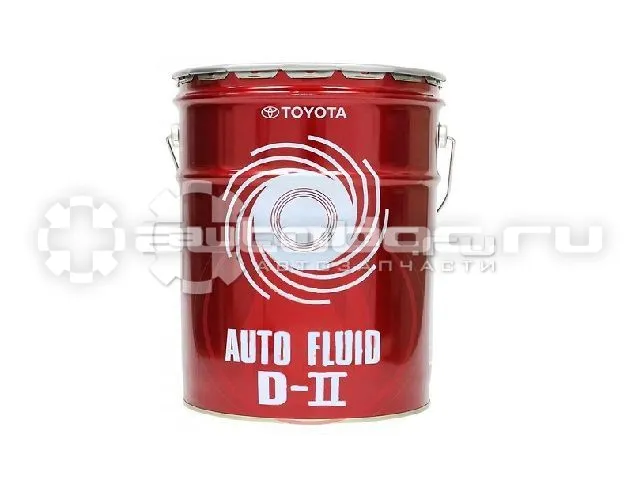 TOYOTA AUTO FLUID D-II