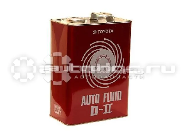 TOYOTA AUTO FLUID D-II