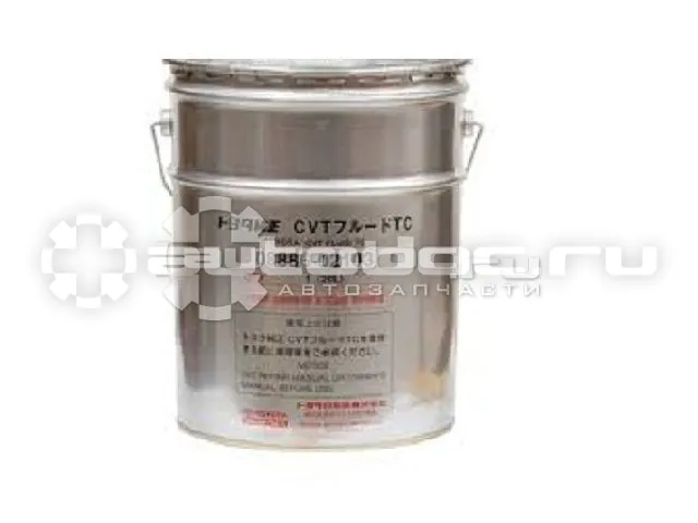 TOYOTA GENUINE CVT FLUID TC