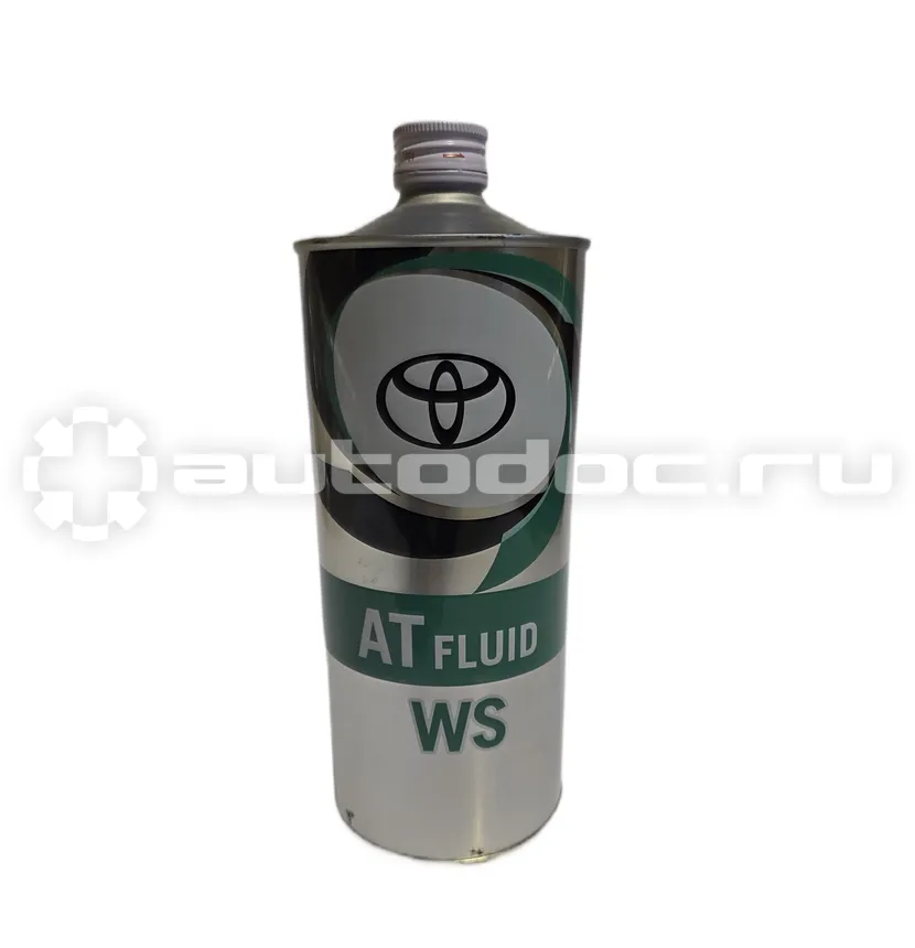 TOYOTA ATF WS