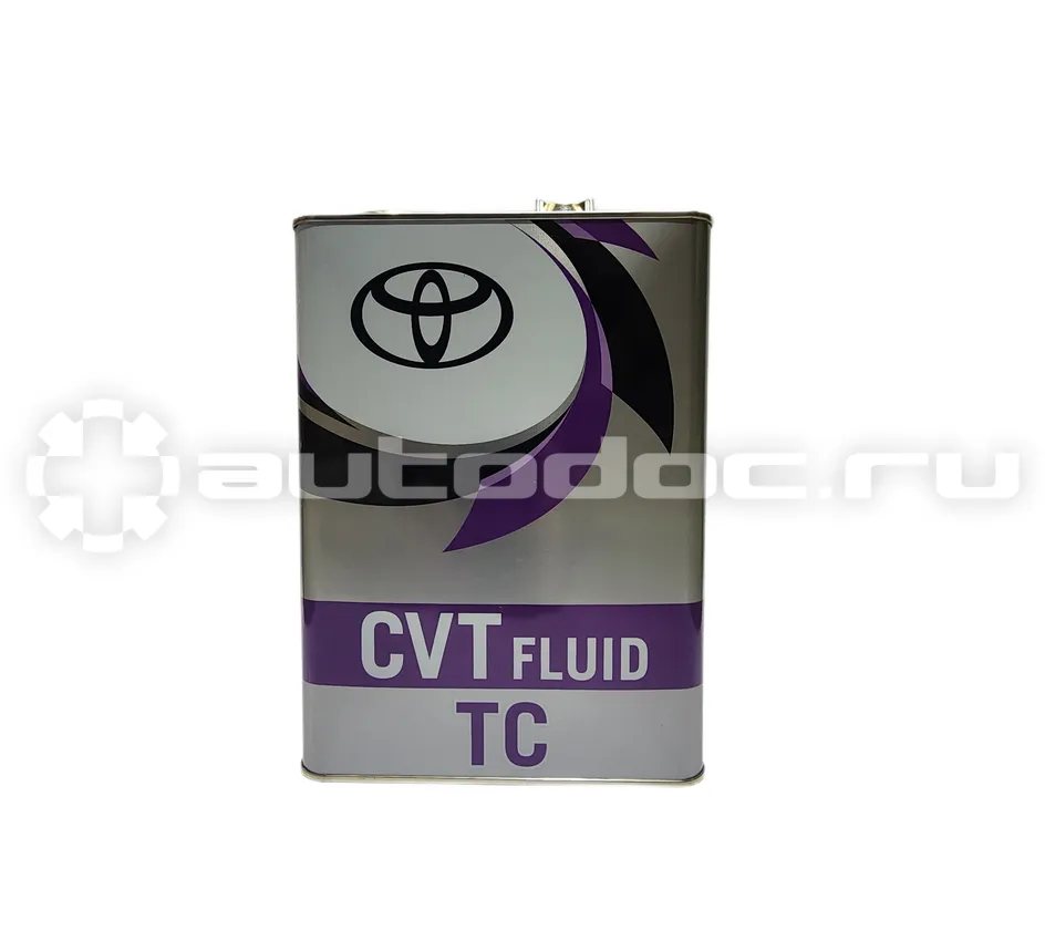 TOYOTA GENUINE CVT FLUID TC