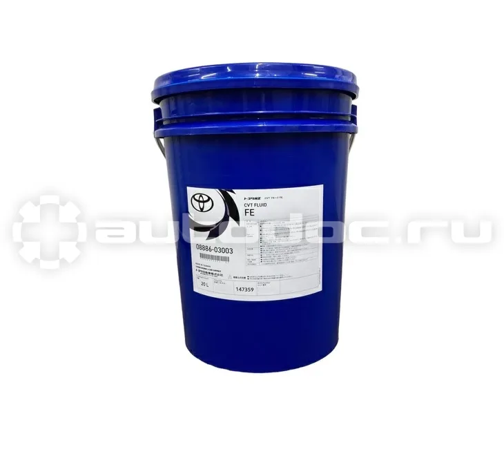 TOYOTA CVT FLUID FE