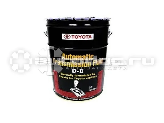 TOYOTA AUTOMATIC TRANSMISSION FLUID  D-II