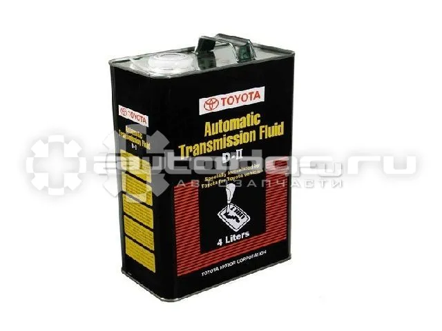 TOYOTA AUTOMATIC TRANSMISSION FLUID  D-II