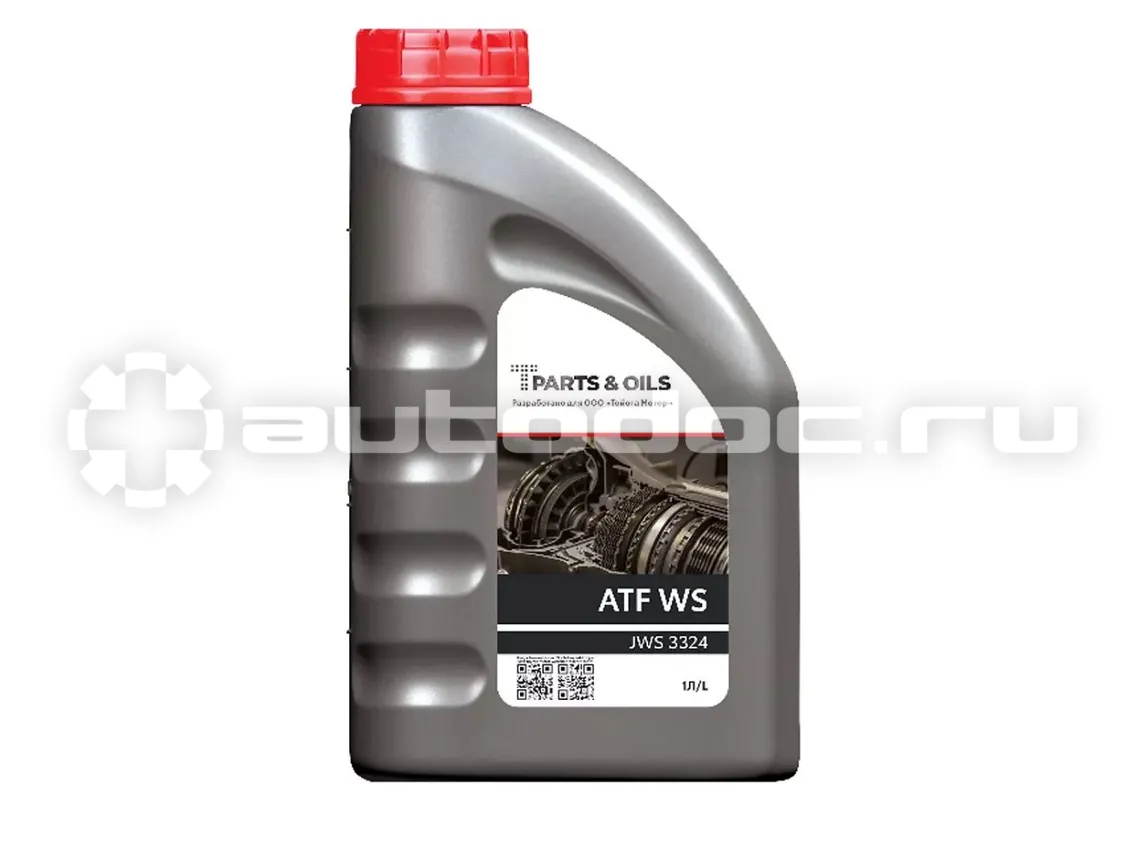 TOYOTA T-PARTS & OILS ATF WS