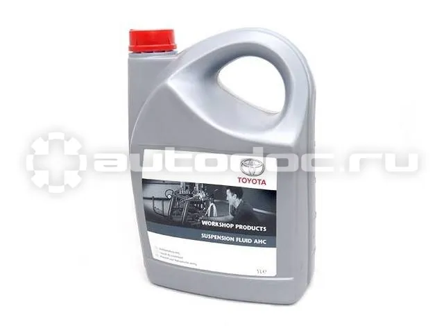 TOYOTA AHC SUSPENTION FLUID