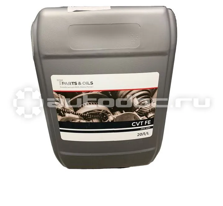 TOYOTA T-PARTS & OILS CVT FLUID FE