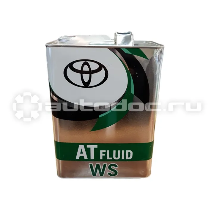 TOYOTA ATF WS