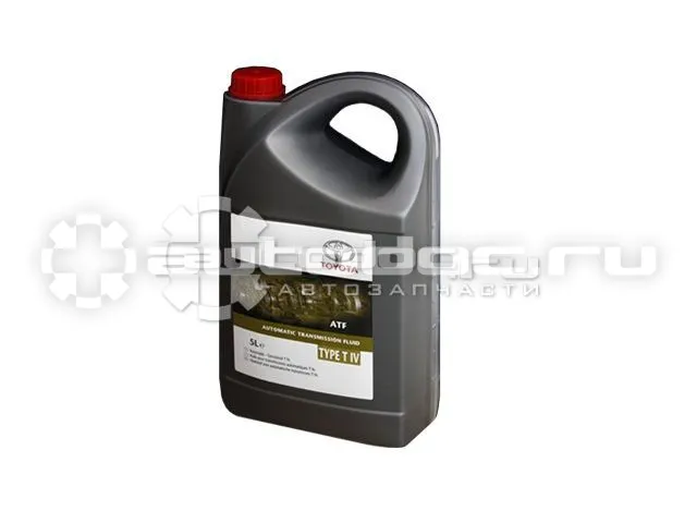 TOYOTA AUTOMATIC TRANSMISSION FLUID TYPE T-IV