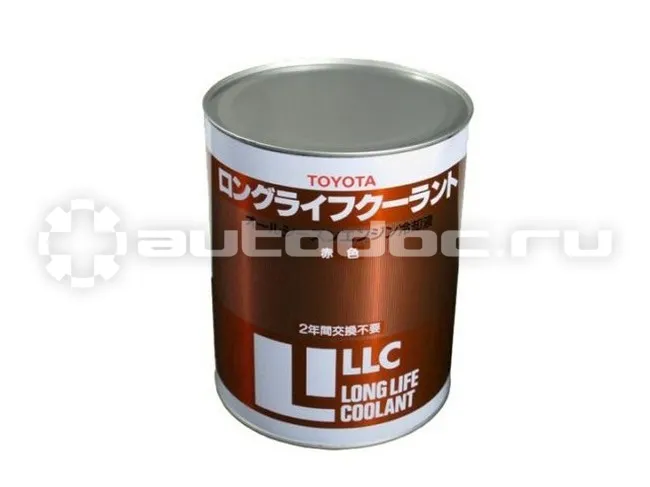 TOYOTA LONG LIFE COOLANT