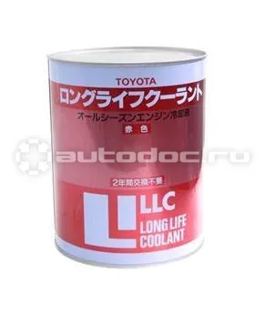 TOYOTA LONG LIFE COOLANT