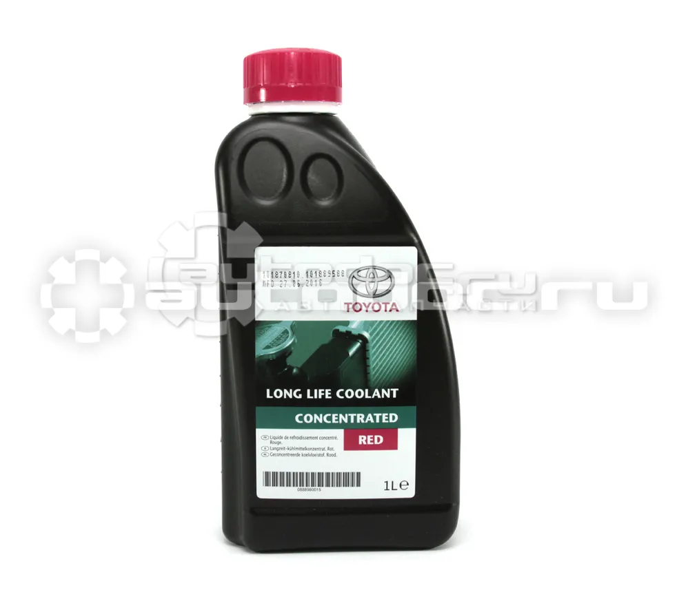 TOYOTA LONG LIFE COOLANT